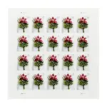 2020 U.S. Contemporary Boutonniere Forever Stamps