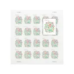 2013 First-Class Forever Stamp - Wedding Series: Where Dreams Blossom